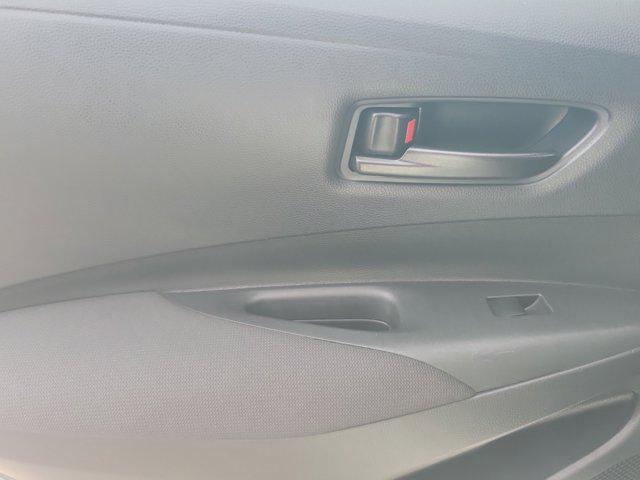 used 2023 Toyota Corolla car, priced at $17,212