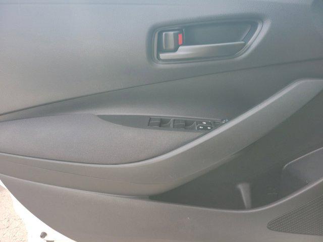 used 2023 Toyota Corolla car, priced at $17,212