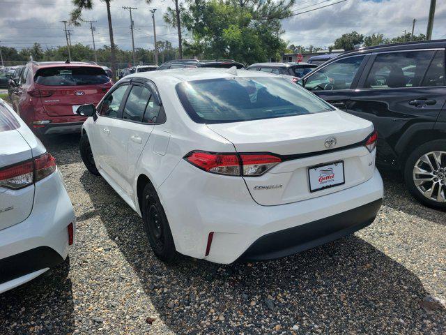used 2023 Toyota Corolla car, priced at $18,377