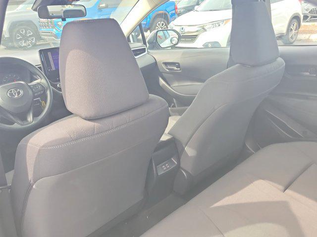 used 2023 Toyota Corolla car, priced at $17,212