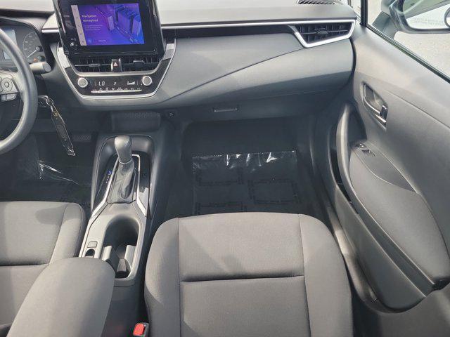 used 2023 Toyota Corolla car, priced at $17,212