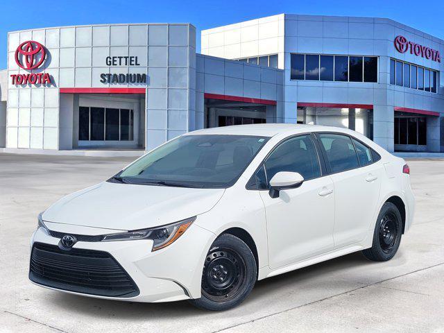 used 2023 Toyota Corolla car, priced at $17,212