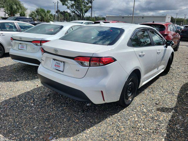 used 2023 Toyota Corolla car, priced at $18,377