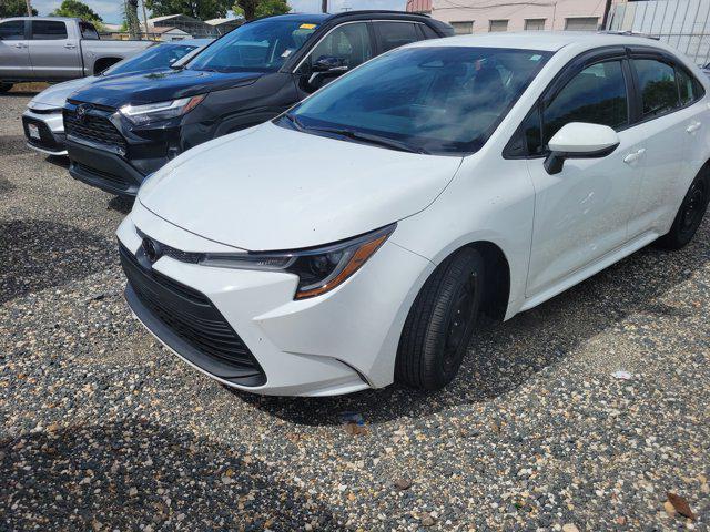 used 2023 Toyota Corolla car, priced at $18,377