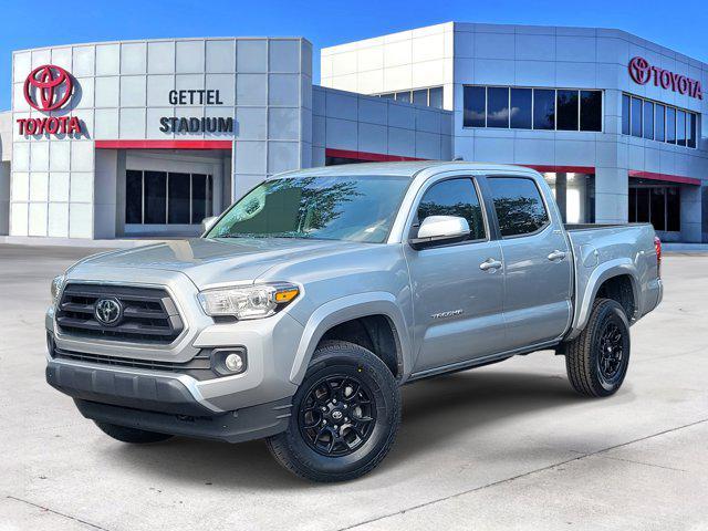 used 2022 Toyota Tacoma car, priced at $30,260