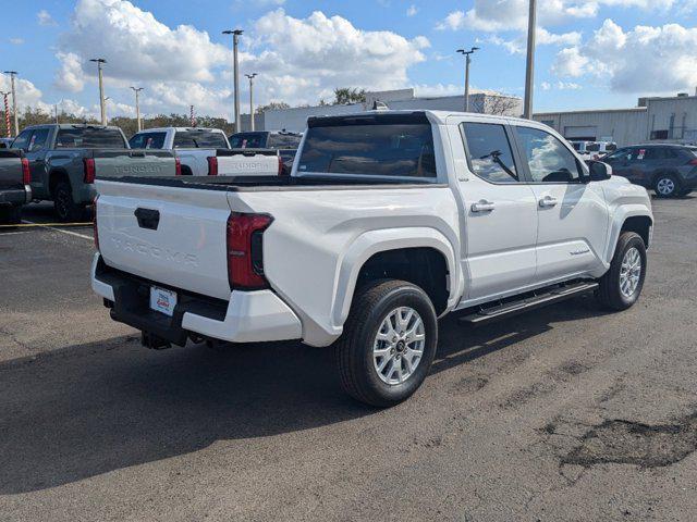 new 2024 Toyota Tacoma car, priced at $38,356