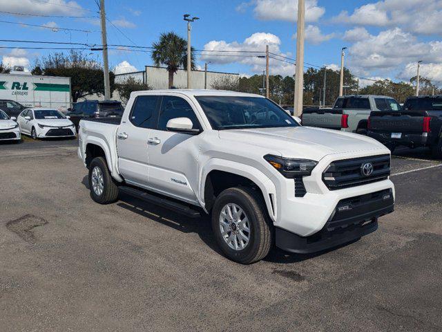 new 2024 Toyota Tacoma car, priced at $38,356