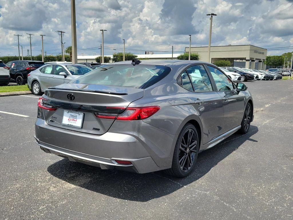 new 2025 Toyota Camry car, priced at $41,224
