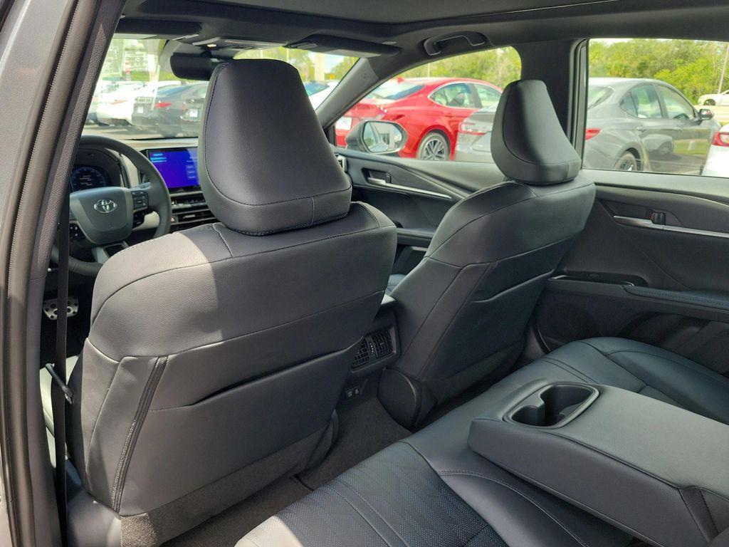 new 2025 Toyota Camry car, priced at $41,224