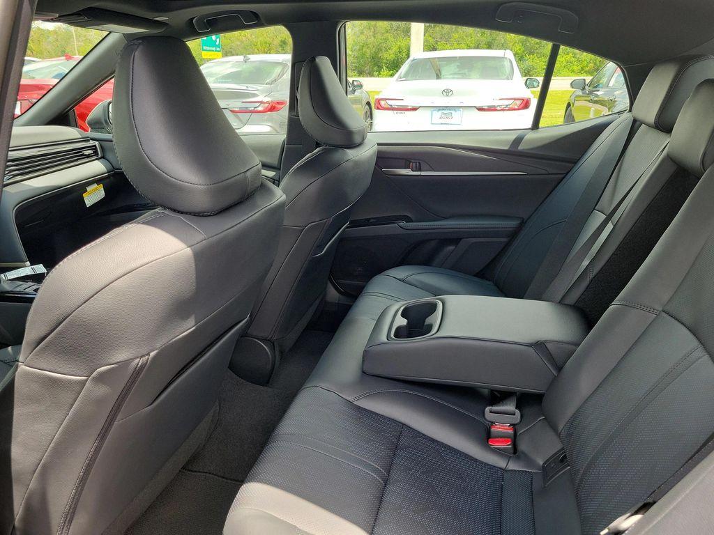 new 2025 Toyota Camry car, priced at $41,224