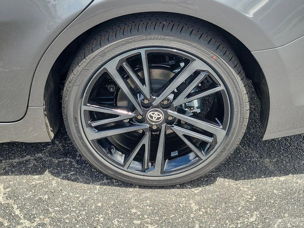 new 2025 Toyota Camry car, priced at $41,224