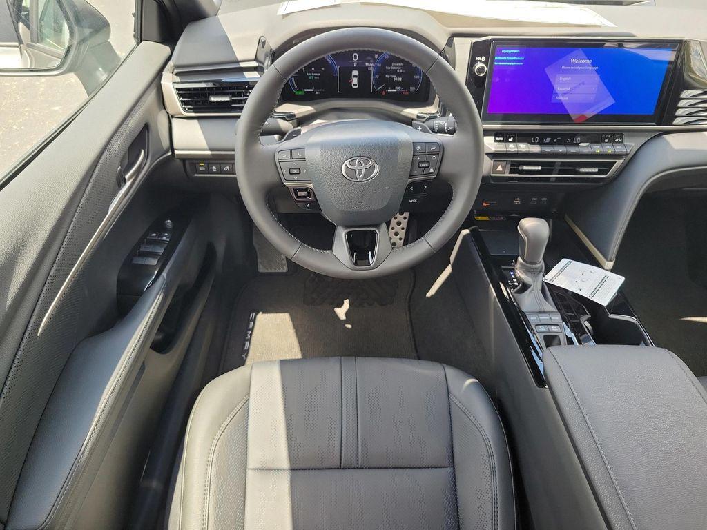 new 2025 Toyota Camry car, priced at $41,224
