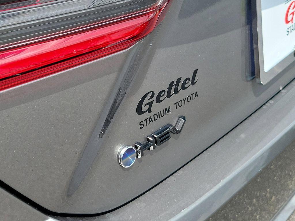new 2025 Toyota Camry car, priced at $41,224