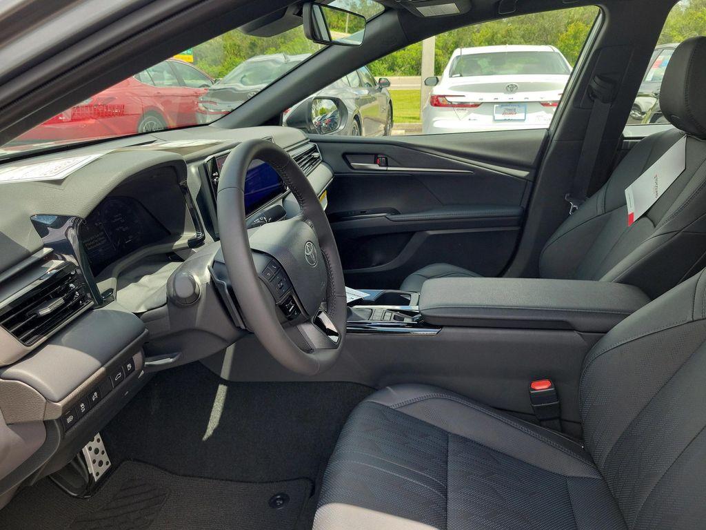 new 2025 Toyota Camry car, priced at $41,224