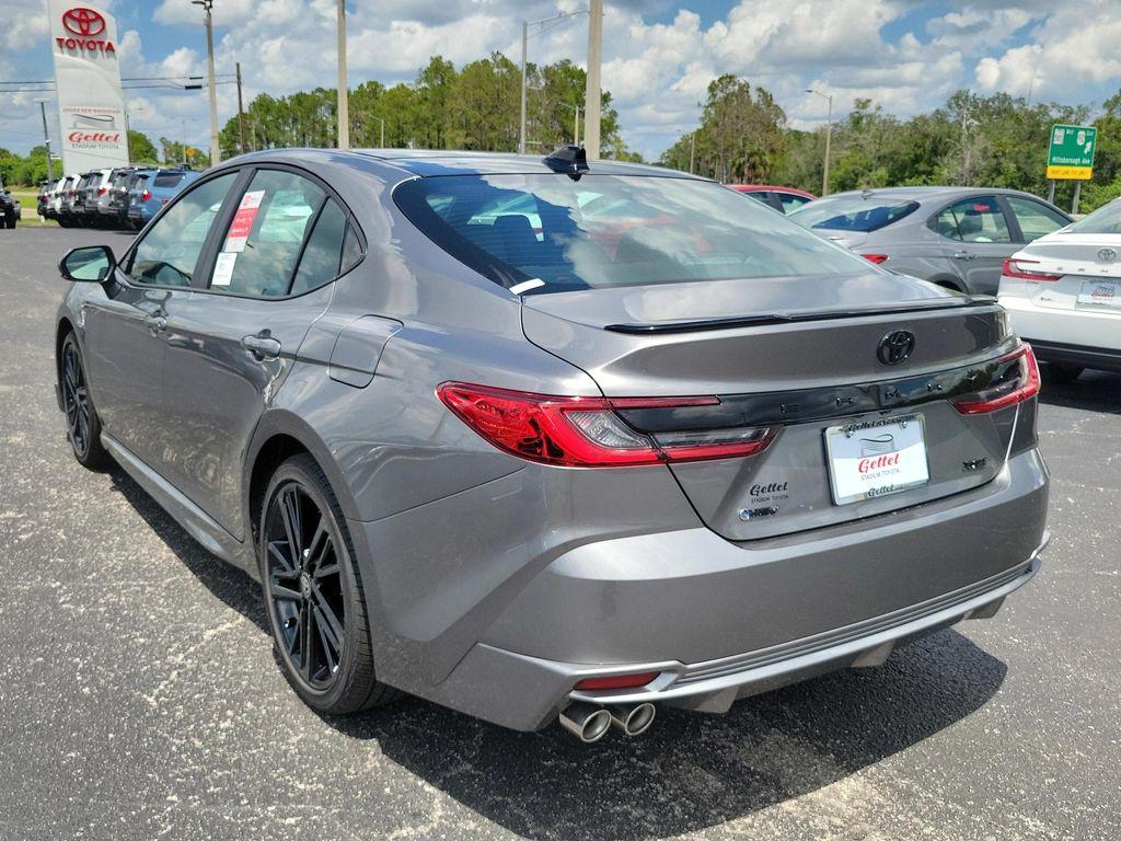 new 2025 Toyota Camry car, priced at $41,224