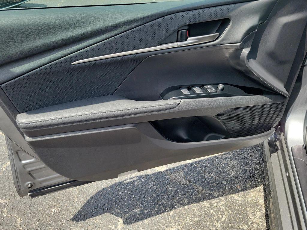 new 2025 Toyota Camry car, priced at $41,224