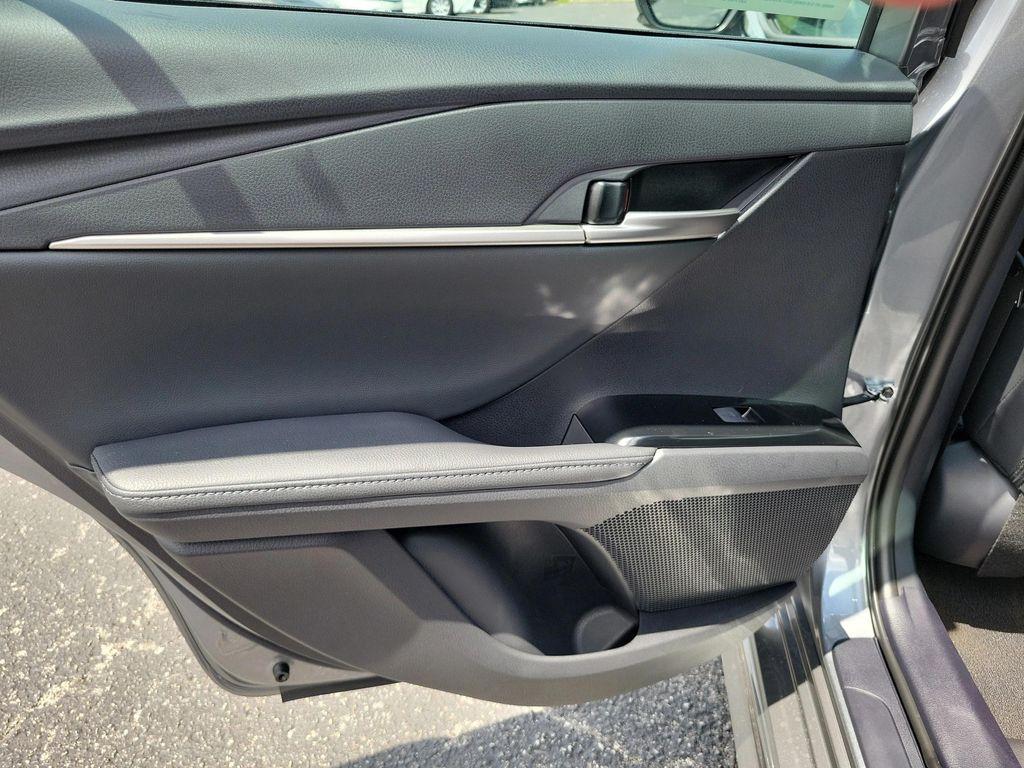 new 2025 Toyota Camry car, priced at $41,224