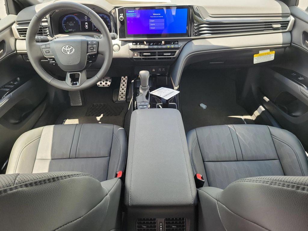 new 2025 Toyota Camry car, priced at $41,224