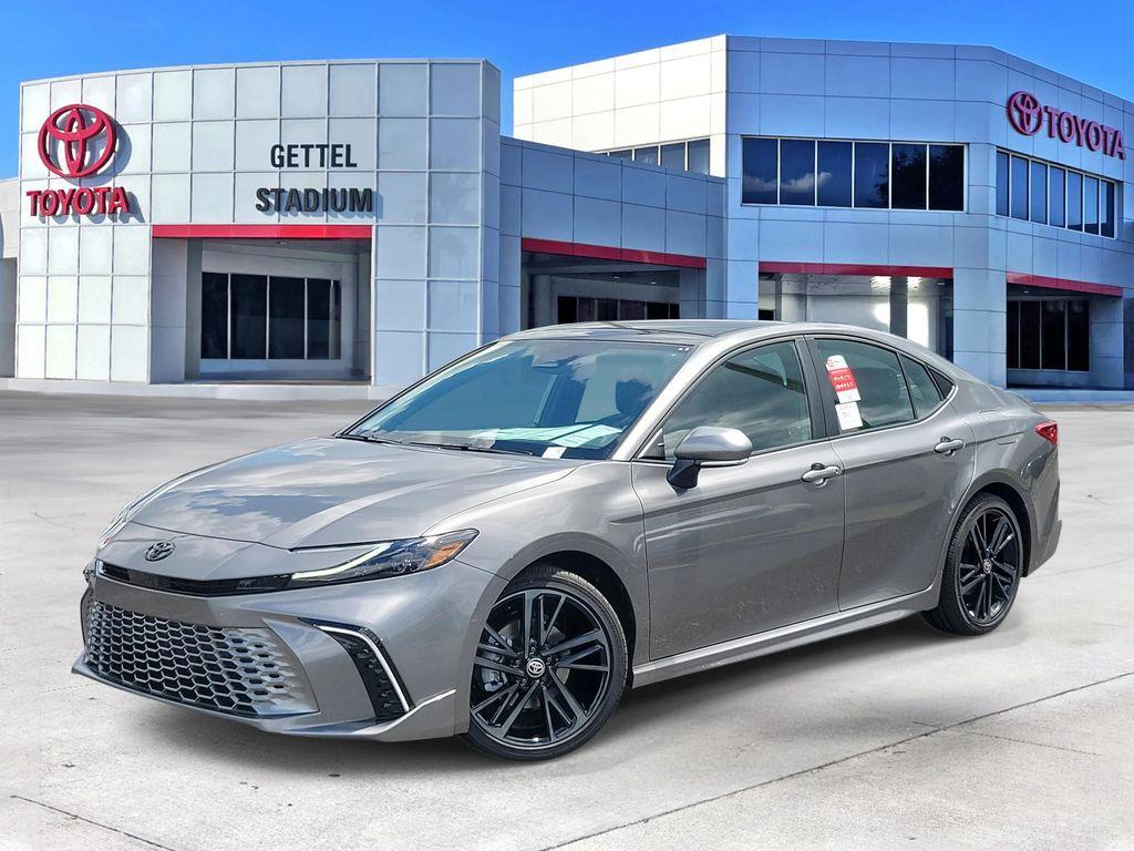 new 2025 Toyota Camry car, priced at $41,224