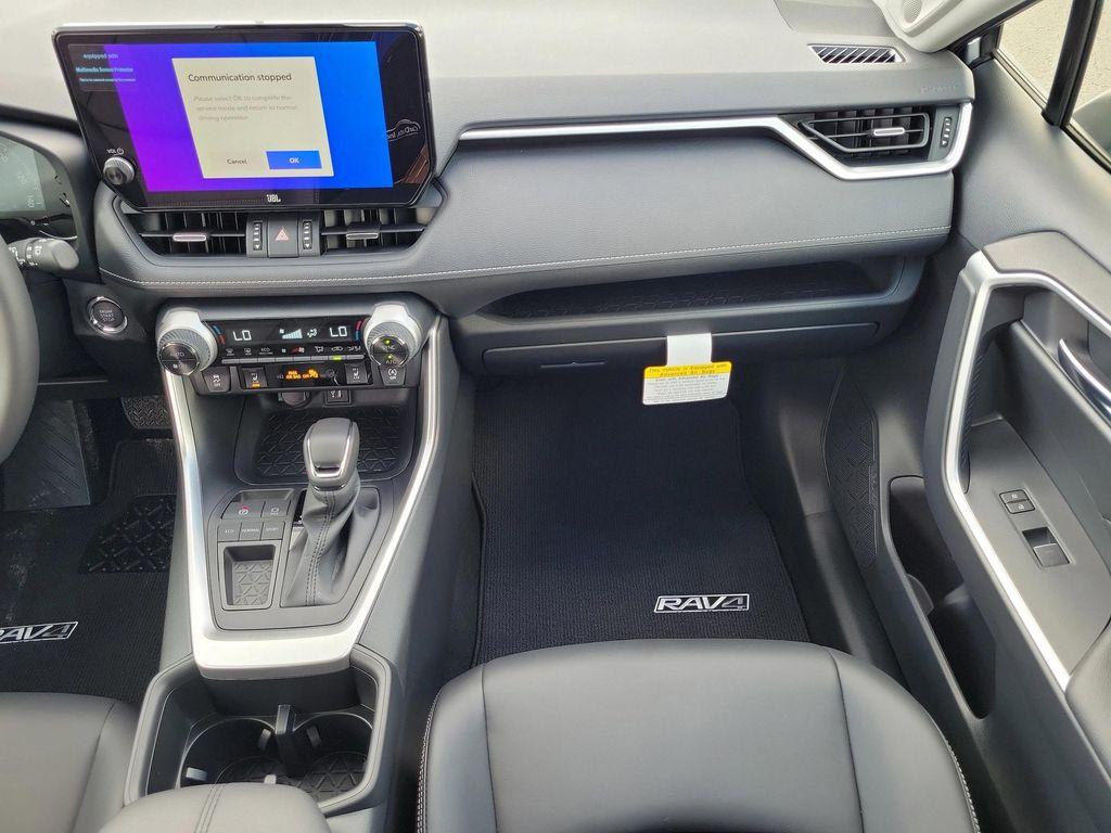 new 2025 Toyota RAV4 car, priced at $40,458