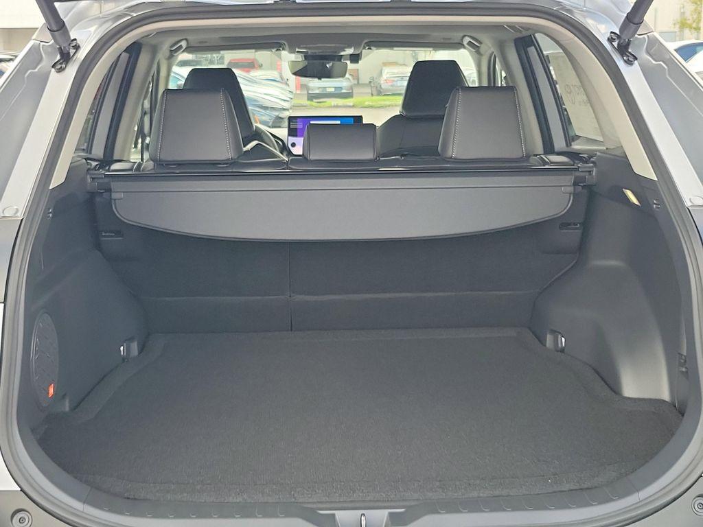 new 2025 Toyota RAV4 car, priced at $40,458