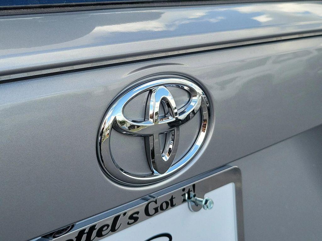 new 2025 Toyota RAV4 car, priced at $40,458