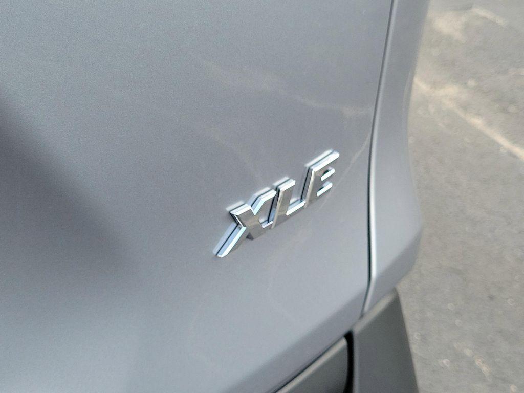 new 2025 Toyota RAV4 car, priced at $40,458