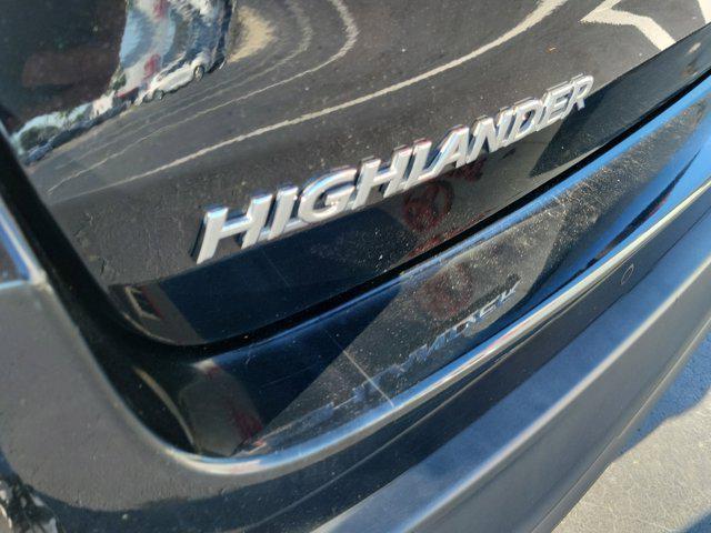 used 2018 Toyota Highlander car, priced at $28,782