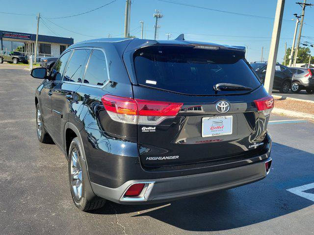 used 2018 Toyota Highlander car, priced at $28,782