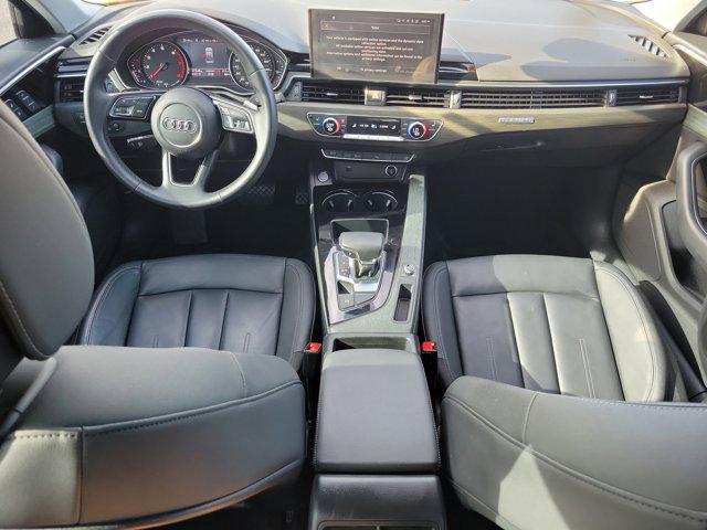 used 2021 Audi A4 car, priced at $19,927