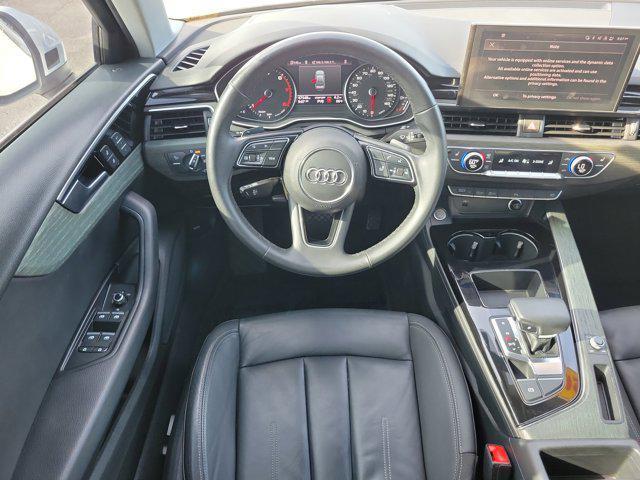 used 2021 Audi A4 car, priced at $19,927