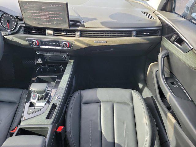 used 2021 Audi A4 car, priced at $19,927