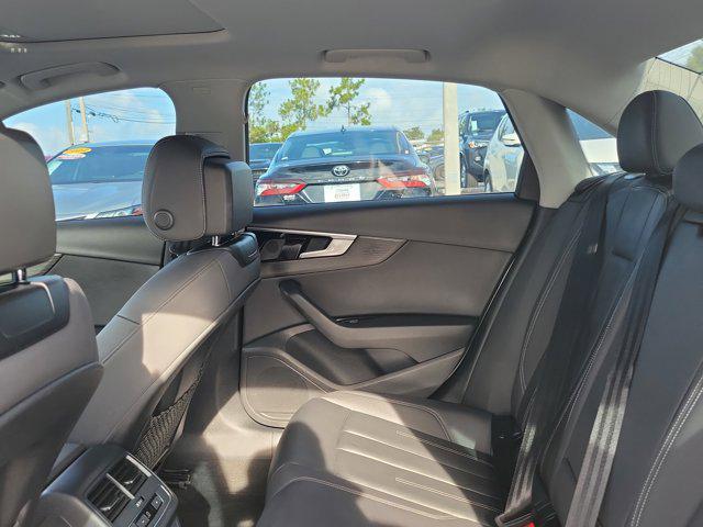 used 2021 Audi A4 car, priced at $19,927