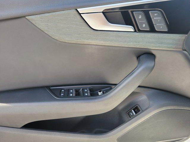 used 2021 Audi A4 car, priced at $19,927