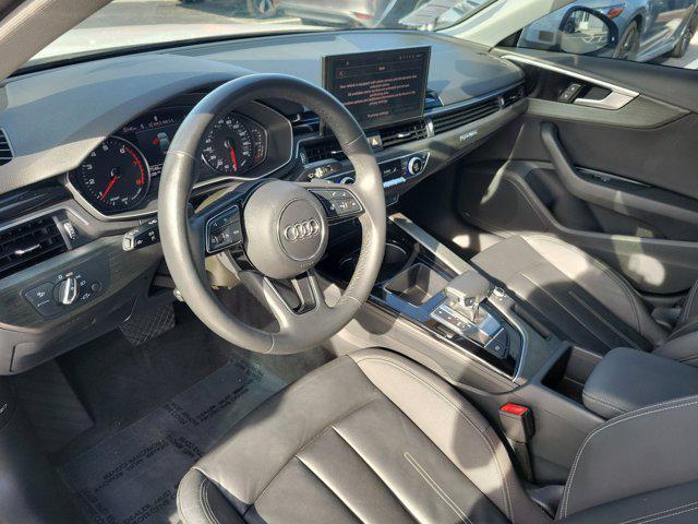used 2021 Audi A4 car, priced at $19,927