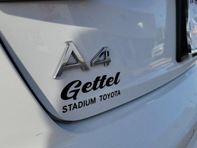 used 2021 Audi A4 car, priced at $19,927