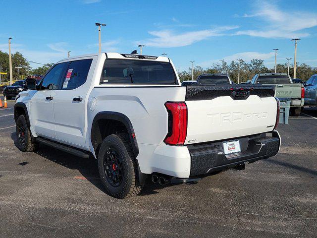 new 2025 Toyota Tundra car, priced at $79,108