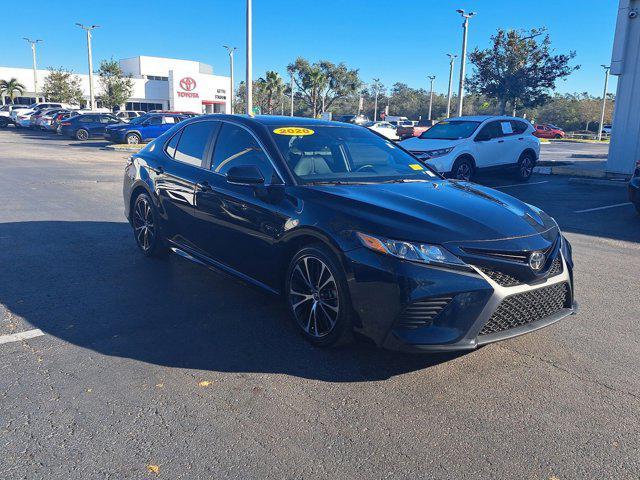 used 2020 Toyota Camry car, priced at $17,564