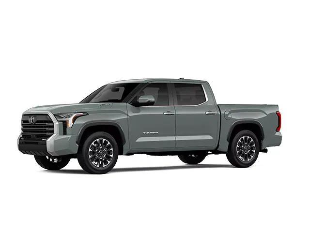 new 2026 Toyota Tundra Hybrid car, priced at $69,480