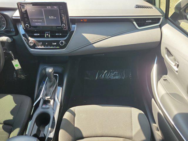 used 2022 Toyota Corolla car, priced at $17,015