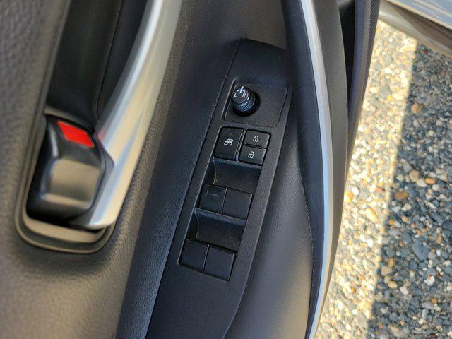 used 2022 Toyota Corolla car, priced at $17,015