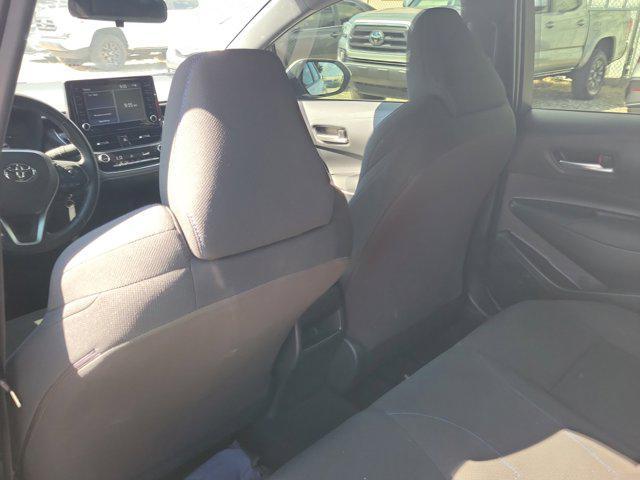 used 2022 Toyota Corolla car, priced at $17,015