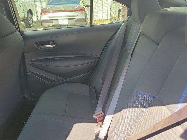 used 2022 Toyota Corolla car, priced at $17,015