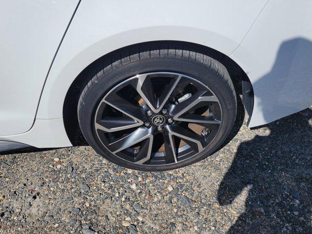 used 2022 Toyota Corolla car, priced at $17,015