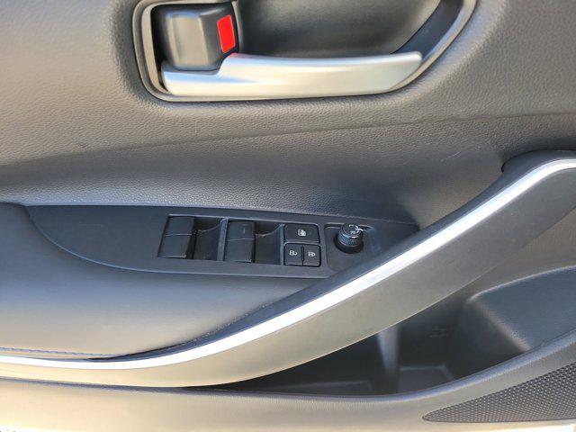 used 2022 Toyota Corolla car, priced at $17,015