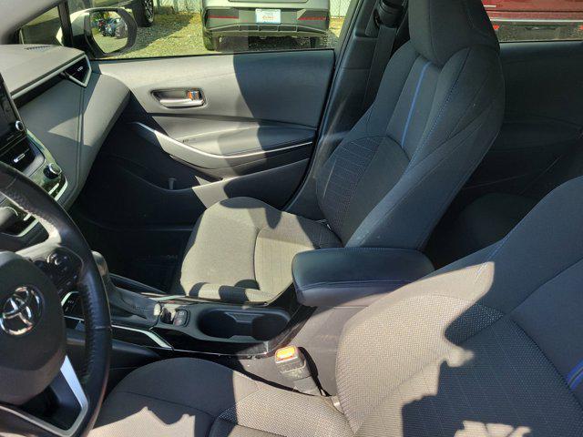 used 2022 Toyota Corolla car, priced at $17,015