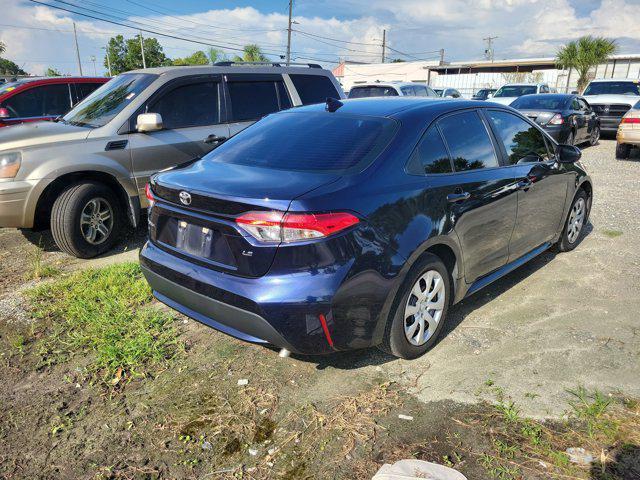 used 2020 Toyota Corolla car, priced at $11,946
