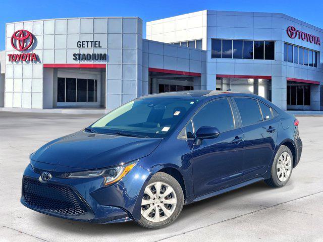 used 2020 Toyota Corolla car, priced at $11,946