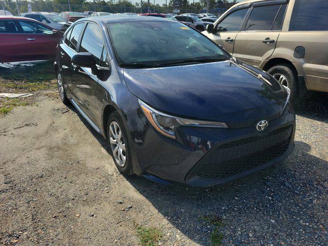 used 2020 Toyota Corolla car, priced at $11,946
