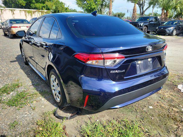 used 2020 Toyota Corolla car, priced at $11,946